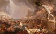 Thomas Cole destroy painting